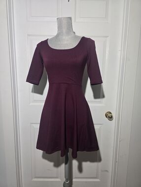 SUSANA MONACO skater Dress